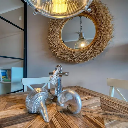 Haus Hanseatic, App 3sc217 *