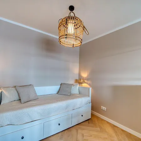 Haus Hanseatic, App 3sc217 Apartment