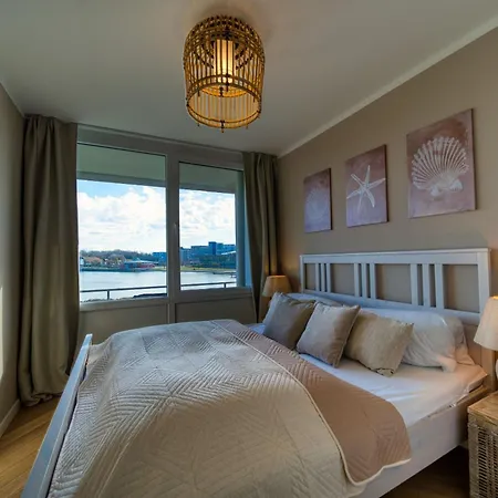 Apartment Haus Hanseatic, App 3sc217 *