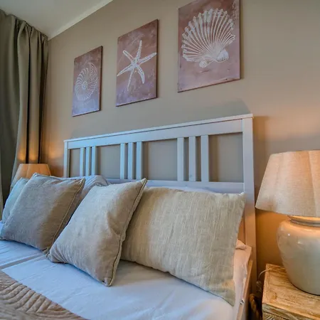 Apartment Haus Hanseatic, App 3sc217 Heiligenhafen