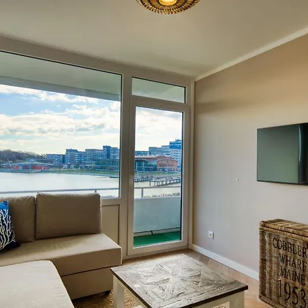 Haus Hanseatic, App 3sc217 Apartment *