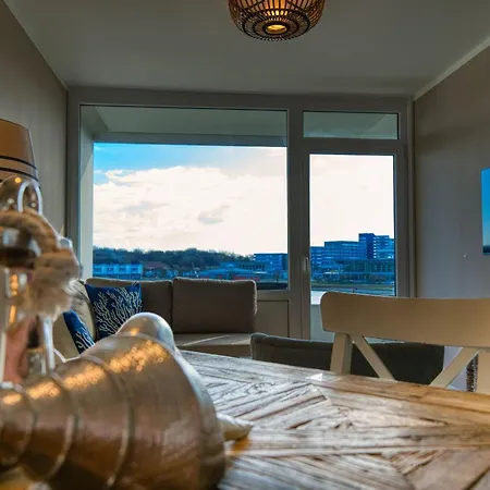 شقة Haus Hanseatic, App 3sc217 *