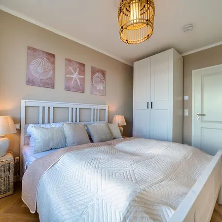 Haus Hanseatic, App 3sc217 هايليغنهافن