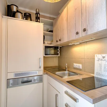 Haus Hanseatic, App 3sc217 Apartment