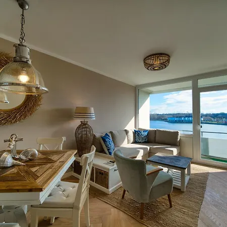 شقة Haus Hanseatic, App 3sc217 هايليغنهافن