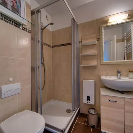 Haus Hanseatic, App 3sc217 هايليغنهافن