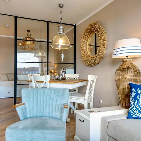 Haus Hanseatic, App 3sc217 Apartment *